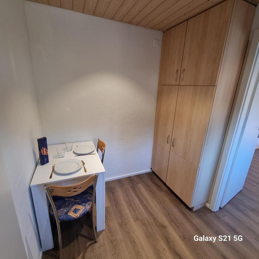 Mountain - Lake Apartment 3 Wilderswil Eksteriør bilde
